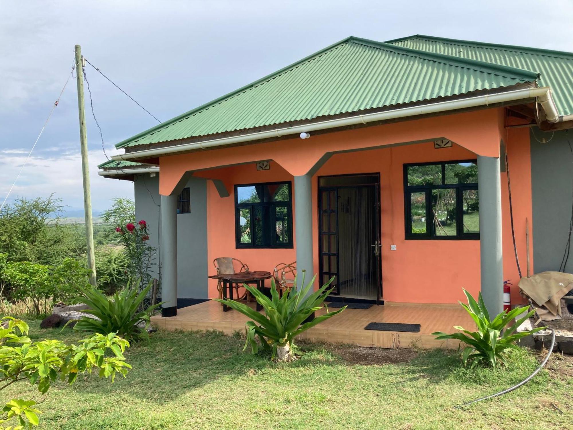 Lake Natron Maasai Guesthouse Mtowabaga Exterior foto