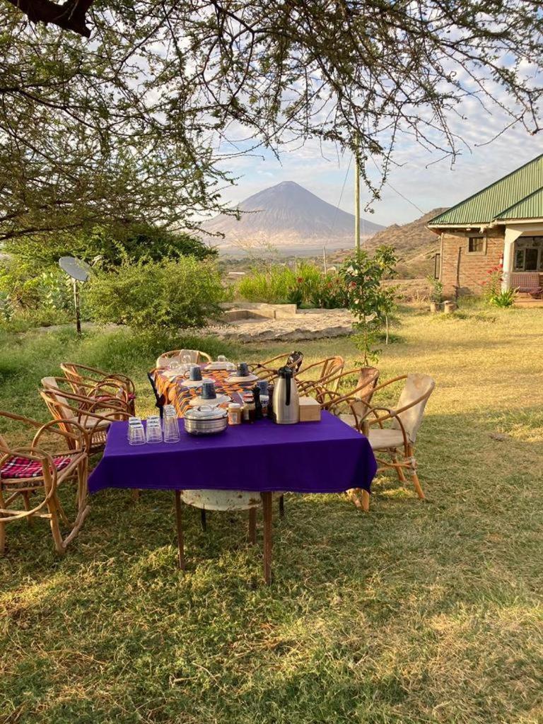 Lake Natron Maasai Guesthouse Mtowabaga Exterior foto
